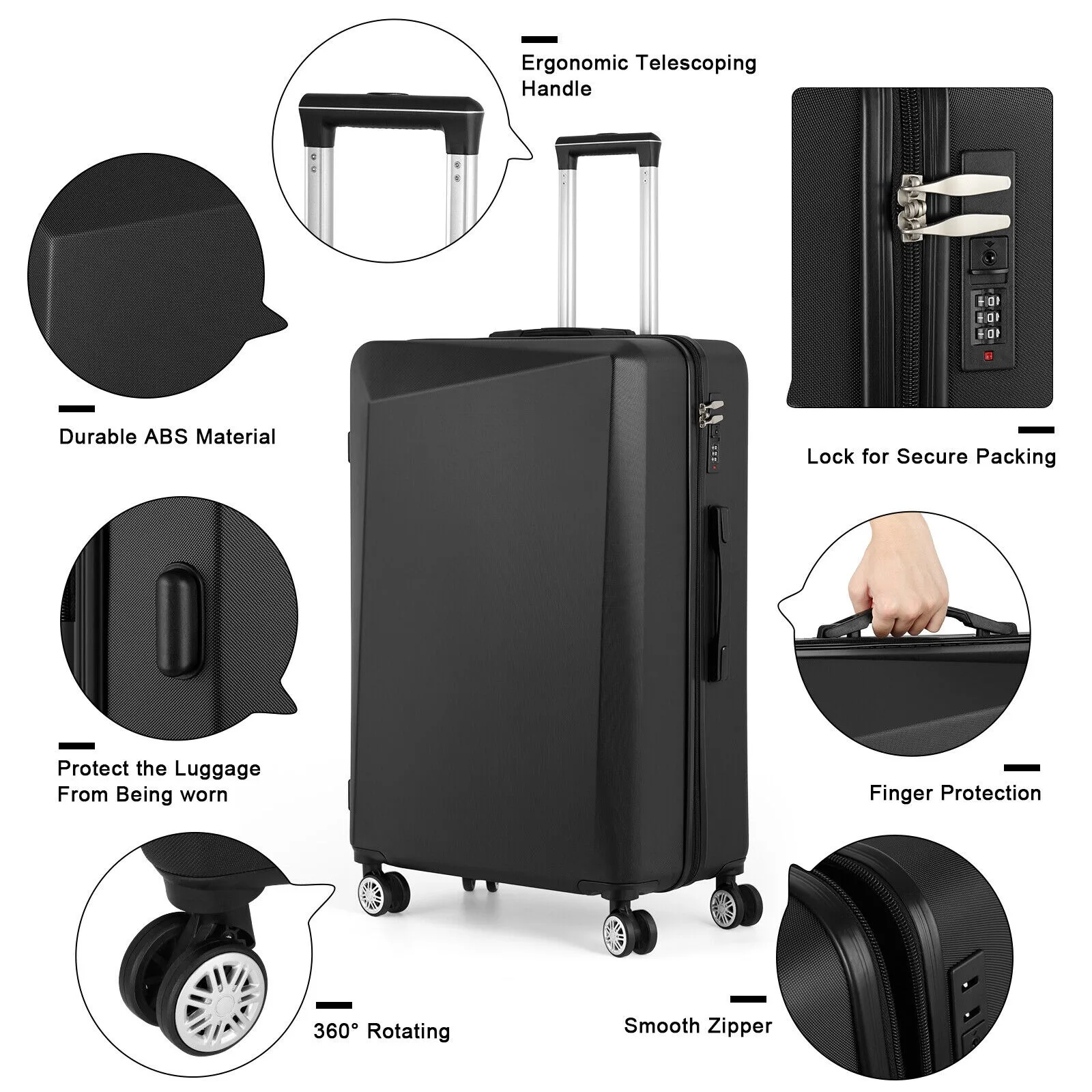 kf-Sdf7ef8db700245889728112861eb8471n-3-Pieces-Luggage-Set-Softside-Travel-Suitcase-with-Spinner-Wheels-20-24-28in-Lightweight-Suitecase-Set